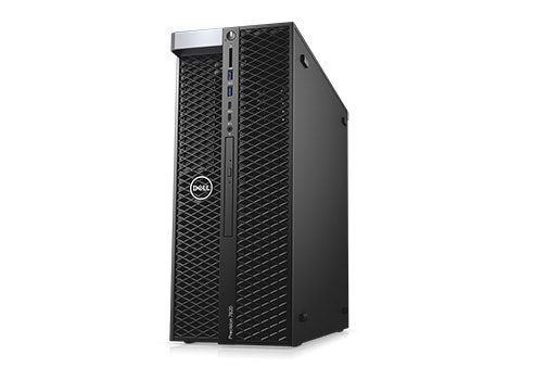 Dell Precision 7820 Dual-CPU Workstation Tower