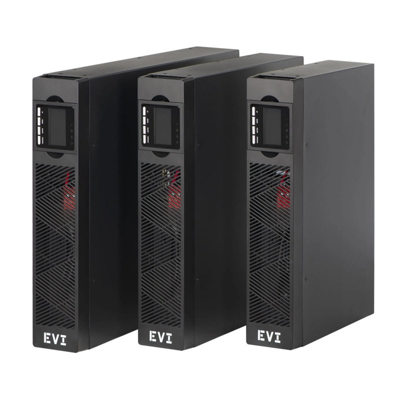 EVI 1000VA/900W Rack Mount Online UPS