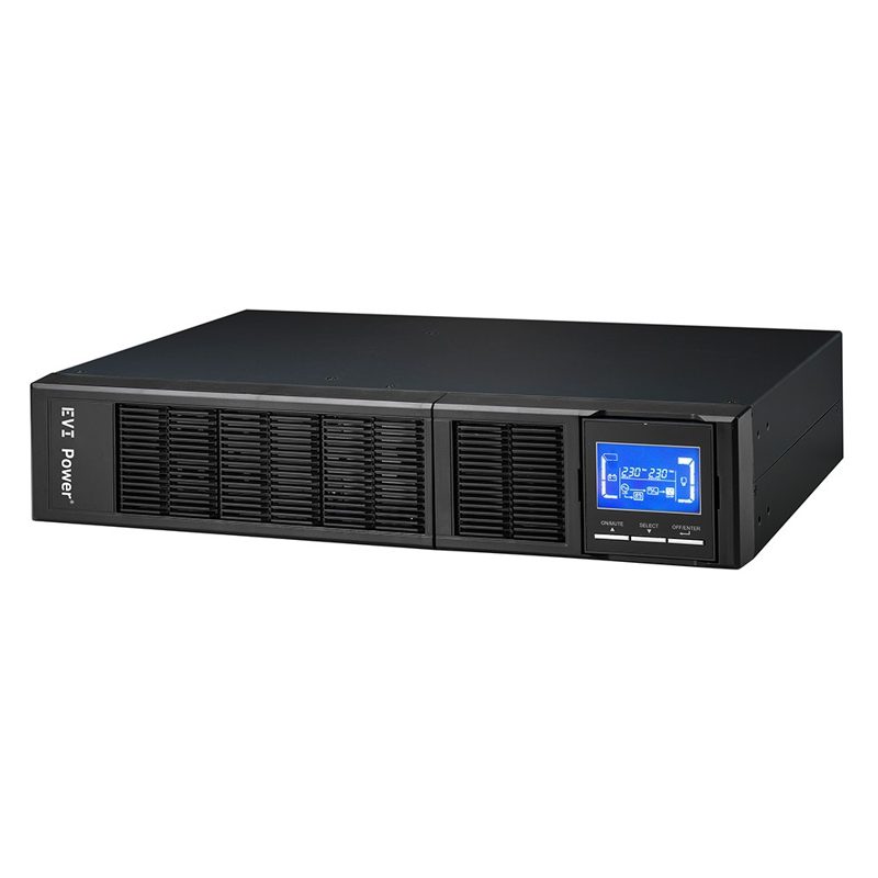 EVI 3000VA/2700W Rack Mount Online UPS