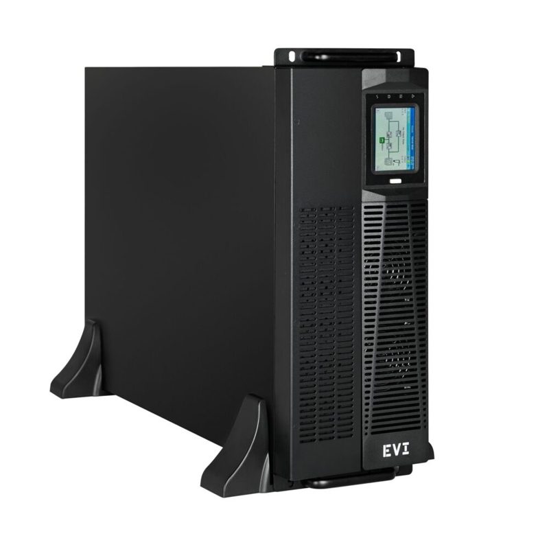 EVI 6000VA/6000W Rack Mount Online UPS
