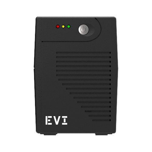 EVI 850VA/480W Line Interactive UPS