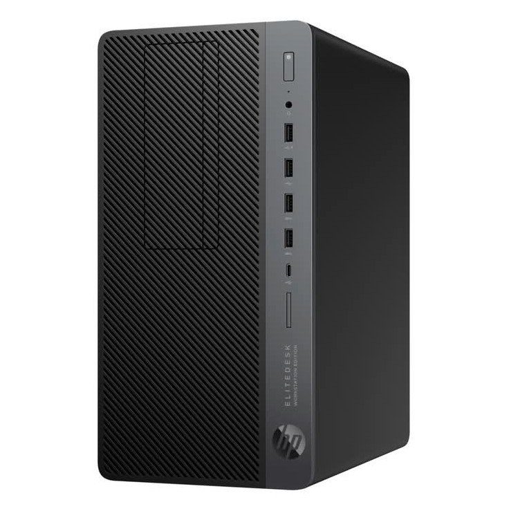 HP EliteDesk 705 G4 Gaming Microtower (RTX 3050)