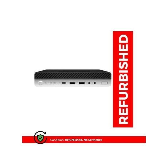 HP EliteDesk 705 G4 Mini PC