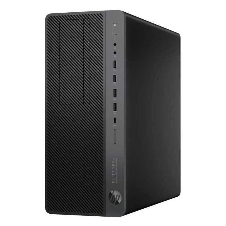 HP EliteDesk 800 G3 Gaming Tower (RTX 2080)
