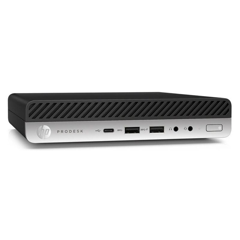 HP EliteDesk 800 G4 Mini PC