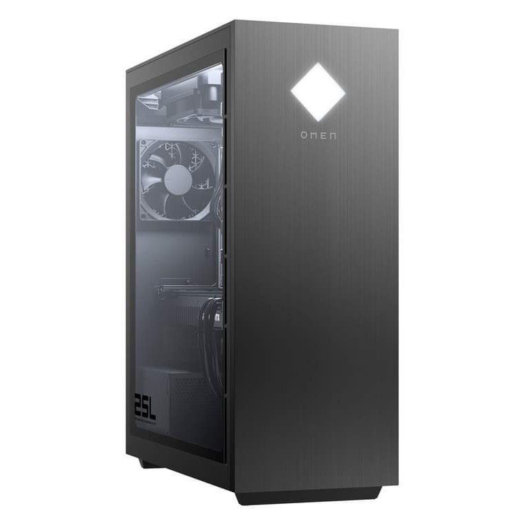 HP OMEN 25L Gaming Tower (RTX 3050)