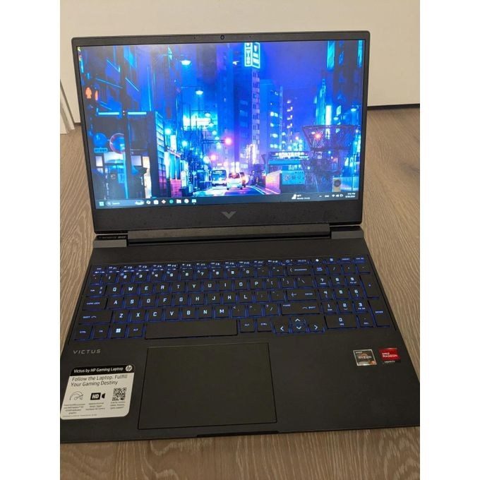 HP Victus 15-fa2309TX Gaming Laptop