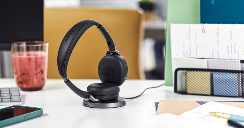 Jabra Evolve2 65 Flex Headset