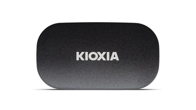 KIOXIA Exceria Plus G2 Portable SSD 2TB