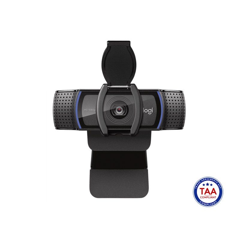 Logitech C920e HD Pro Webcam
