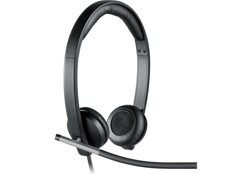 Logitech USB Headset H650E