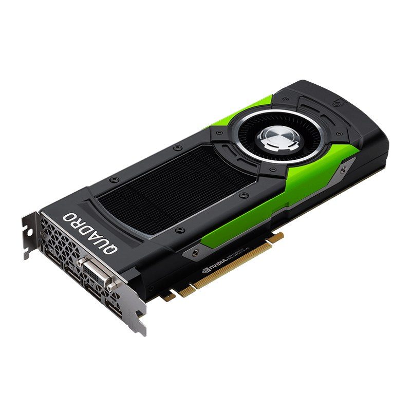 Nvidia Quadro P6000 24GB