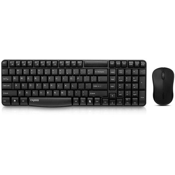 Rapoo Wireless Combo X1810