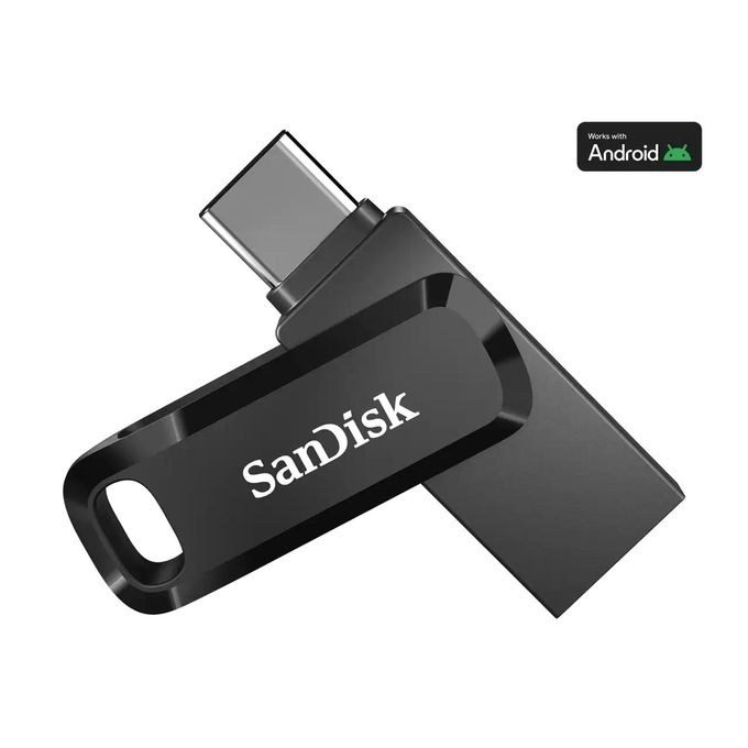 SanDisk Ultra Dual Drive Go USB-C 64GB
