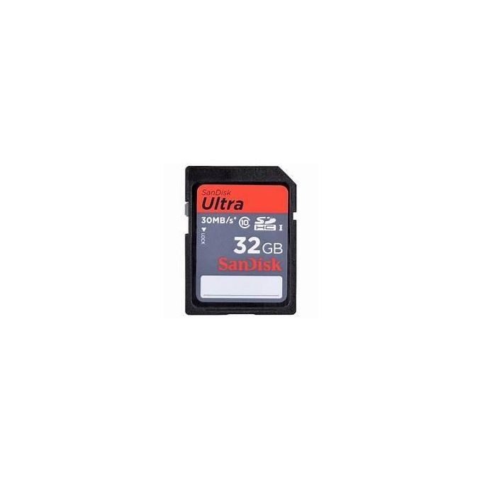 SanDisk Ultra SDXC 32GB Class 10