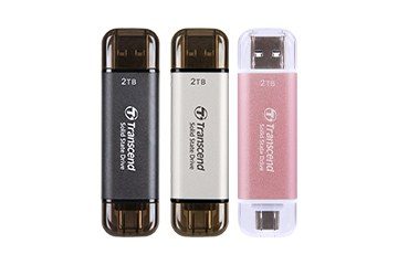 Transcend ESD310 Portable SSD 1TB